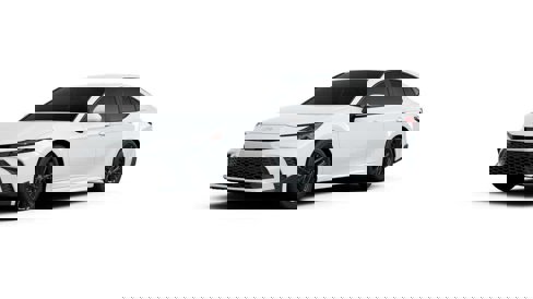 New 2026 Toyota Camry SE image 1