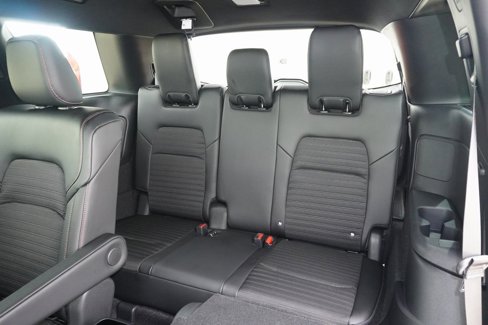 Used 2025 Nissan Pathfinder Rock Creek image 28