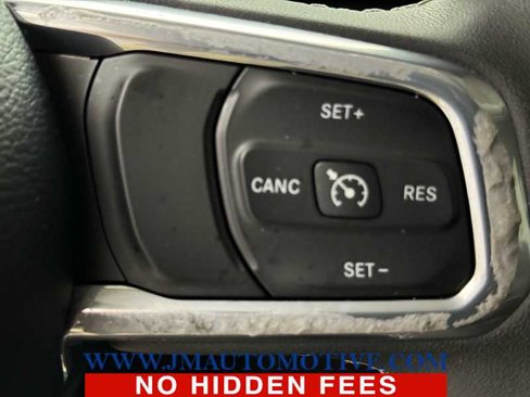Used 2023 Jeep Wrangler Sahara image 47