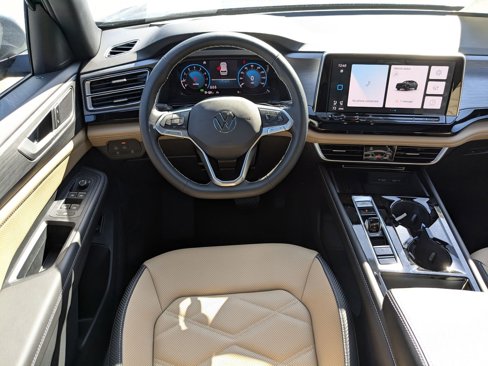 New 2025 Volkswagen Atlas Cross Sport SE image 29