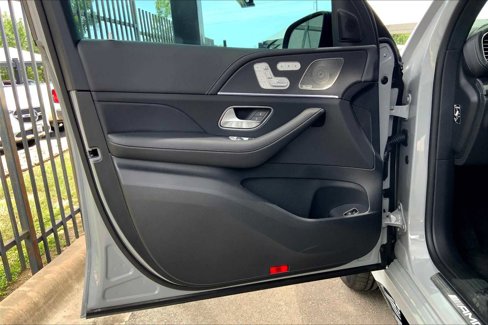 New 2025 Mercedes-Benz GLE 63 AMG S image 15