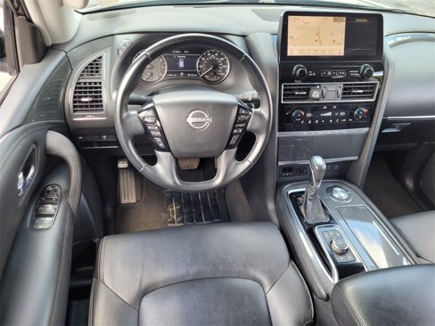 Used 2021 Nissan Armada SV w/ SV Appearance Package image 5