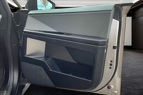 Used 2025 Tesla Cybertruck Cyberbeast image 18