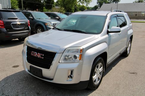 Used 2015 GMC Terrain SLE w/ Convenience Package image 2