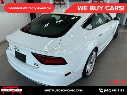 Used 2017 Audi A7 3.0T Premium Plus image 13