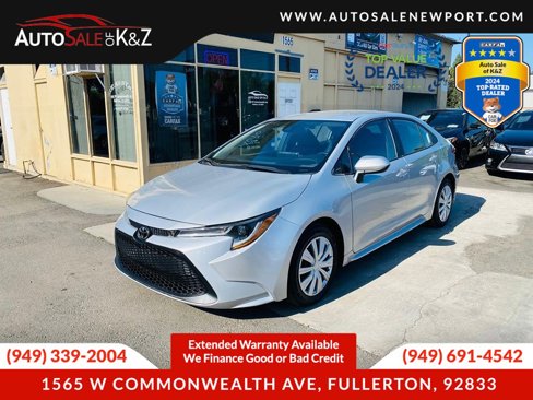 Used 2020 Toyota Corolla LE image 10