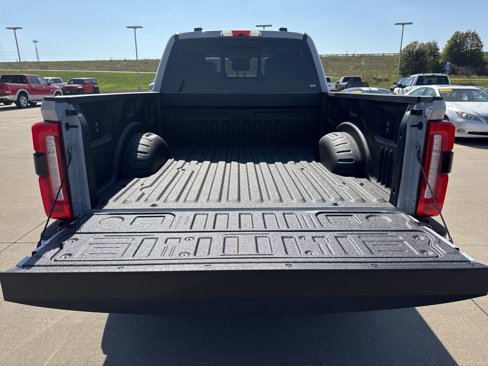 New 2026 Ford F250 Lariat image 5