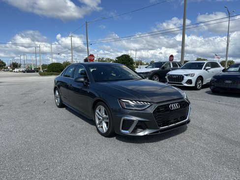 Used 2024 Audi A4 2.0T Premium Plus image 1