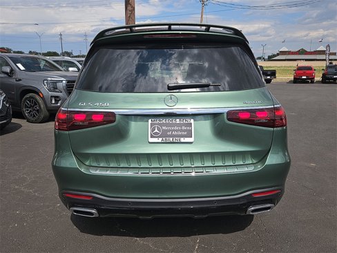 New 2026 Mercedes-Benz GLS 450 4MATIC image 6