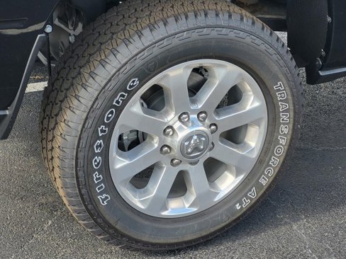 New 2025 RAM 2500 Laramie w/ Sport Appearance Package image 7