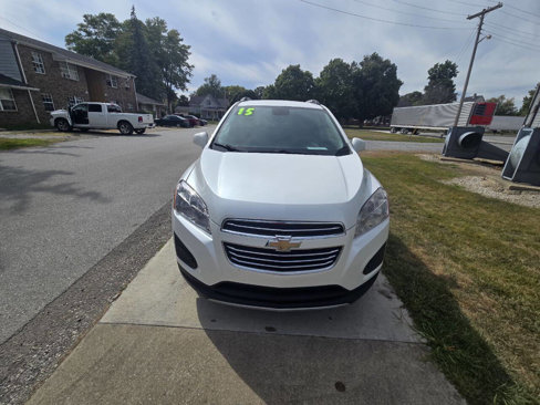 Used 2015 Chevrolet Trax LT w/ LPO, Protection Package image 4