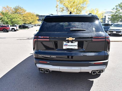 New 2026 Chevrolet Traverse LT image 5