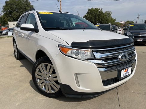 Used 2012 Ford Edge SEL image 3