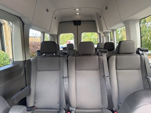 Used 2025 Ford Transit 350 XLT image 16