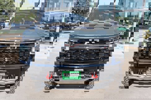 New 2026 Chevrolet Silverado 1500 ZR2 image 15