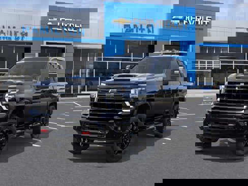 New 2026 Chevrolet Silverado 2500 LTZ image 6