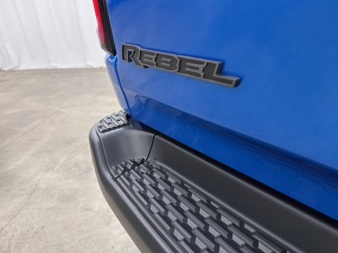 New 2026 RAM 1500 Rebel w/ Rebel Level 2 Equipment Group image 24