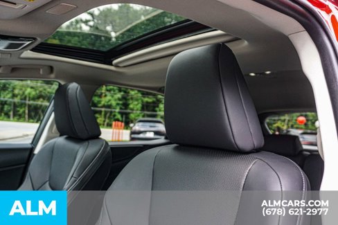 Used 2025 Lexus NX 350 AWD w/ Cold Area Package image 18