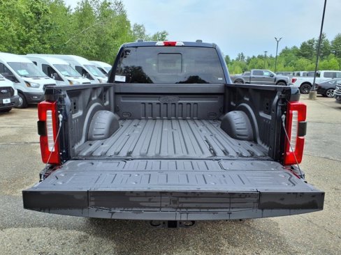 New 2025 Ford F350 Lariat w/ Lariat Ultimate Package image 6