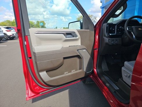New 2026 Chevrolet Silverado 1500 LTZ image 14