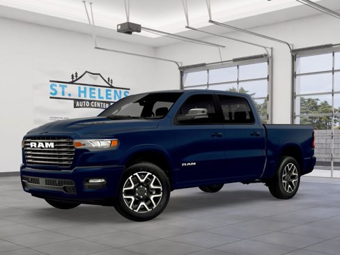 New 2026 RAM 1500 Laramie w/ Sport Appearance Package image 2