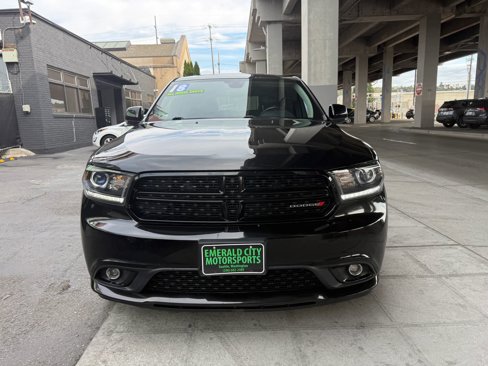 Used 2018 Dodge Durango GT image 2