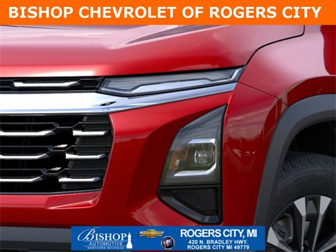 New 2026 Chevrolet Equinox LT w/ LPO, Floor Liner Package image 11