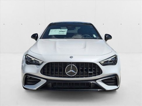 New 2026 Mercedes-Benz CLE 53 AMG 4MATIC Coupe image 6