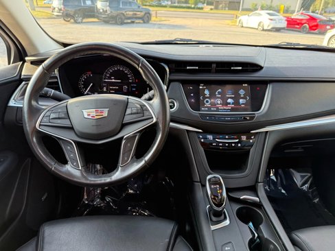 Used 2019 Cadillac XT5 Premium Luxury w/ Driver Assist Package image 13