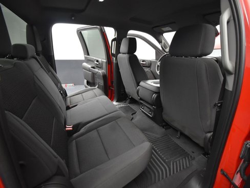 Used 2024 Chevrolet Silverado 2500 Custom w/ Z71 Off-Road Package image 42