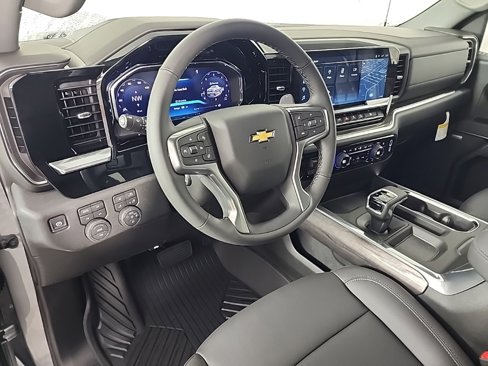 New 2026 Chevrolet Silverado 1500 LTZ image 17