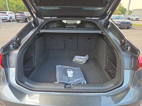 New 2025 Audi S6 e-tron Prestige image 9