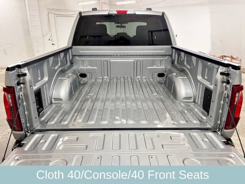 New 2025 Ford F150 XLT w/ Equipment Group 301A Standard image 14