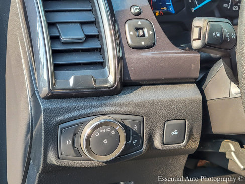 Used 2021 Ford Ranger Lariat w/ Equipment Group 501A High image 16