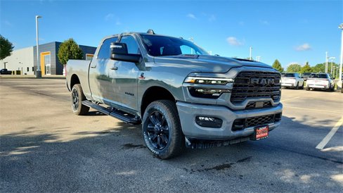 New 2026 RAM 2500 Laramie image 2