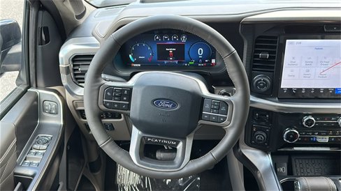New 2025 Ford F150 Platinum w/ Equipment Group 703A Plus image 23