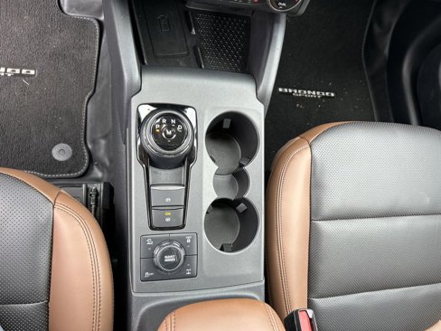 Certified 2024 Ford Bronco Sport Badlands w/ Premium Package image 38