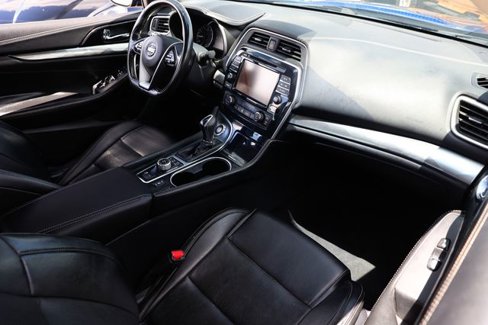 Used 2020 Nissan Maxima 3.5 SV w/ Floor Mat Group image 18