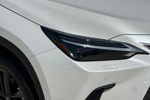 New 2025 Lexus NX 450h+ AWD w/ Luxury Package image 12