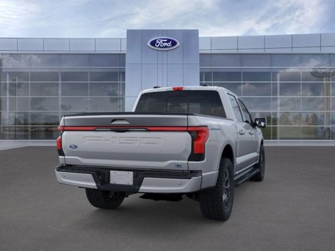 New 2025 Ford F150 Lightning Lariat image 8