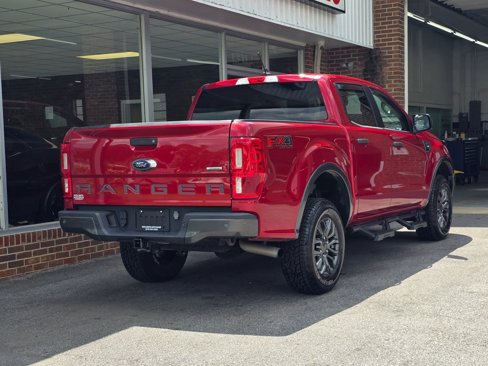 Used 2020 Ford Ranger XLT w/ Equipment Group 301A Mid image 9