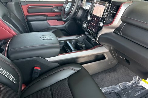 New 2026 RAM 1500 Rebel image 14