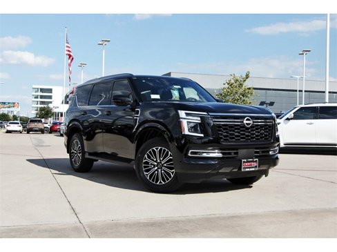 New 2026 Nissan Armada SL image 1