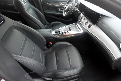 Used 2024 Mercedes-Benz AMG GT 43 image 20