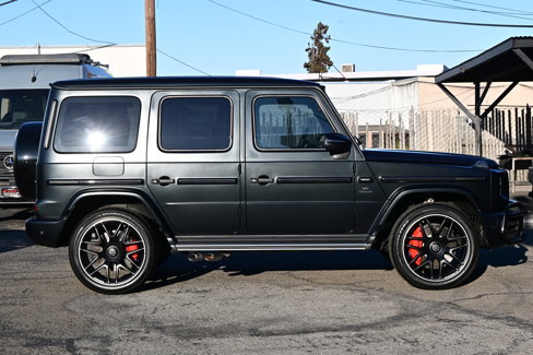 Used 2019 Mercedes-Benz G 63 AMG 4MATIC image 5
