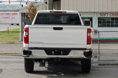 Used 2024 Chevrolet Silverado 2500 W/T w/ WT Convenience Package image 7