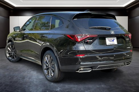 New 2026 Acura MDX A-Spec image 3