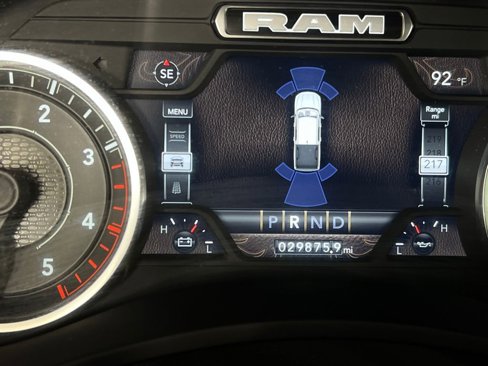 Used 2024 RAM 2500 Laramie image 18
