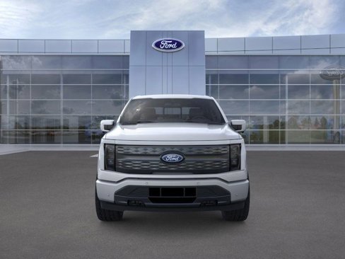 New 2025 Ford F150 Lightning Lariat image 6