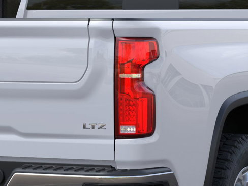 New 2026 Chevrolet Silverado 3500 LTZ image 11